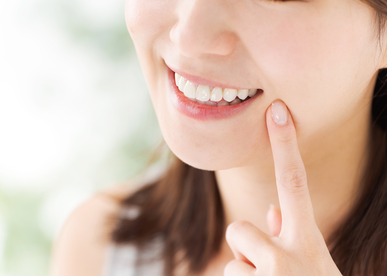 ホワイトニング