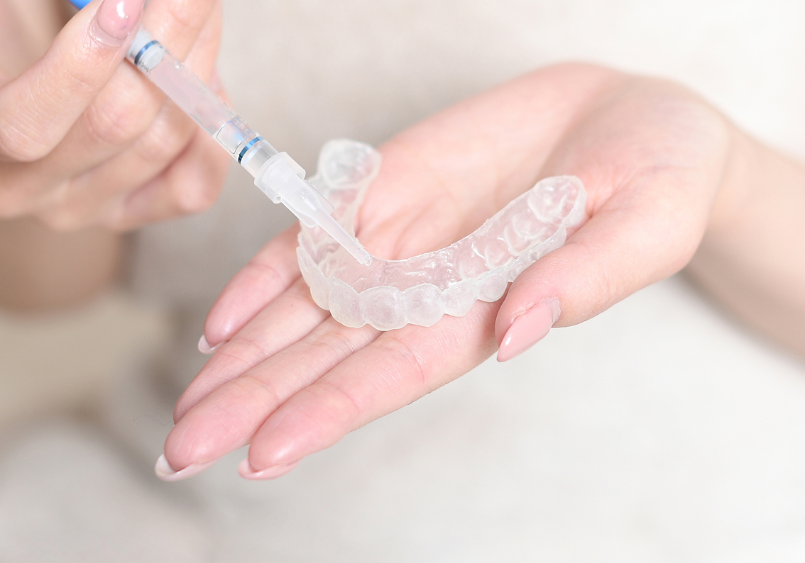 ホームホワイトニング