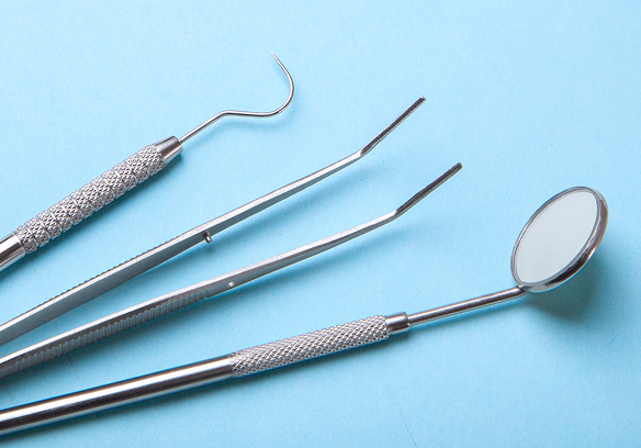 噛み合わせチェック