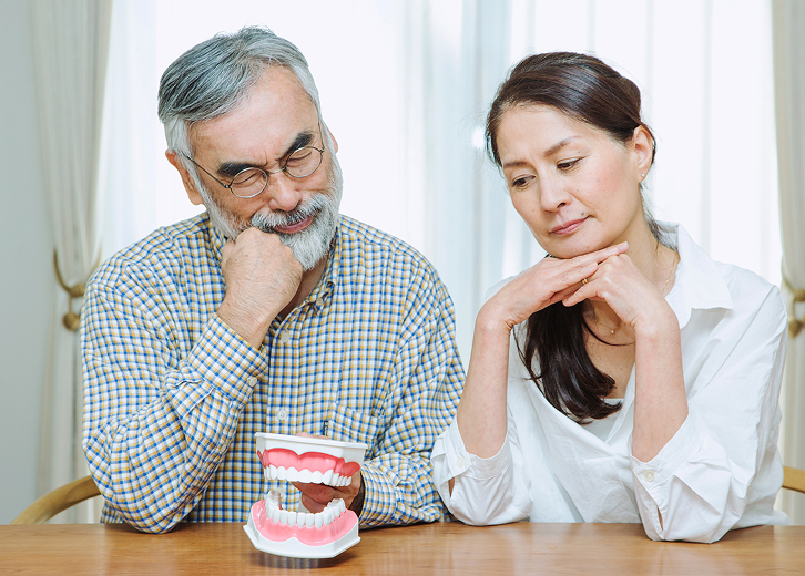 幅広い世代の方に対応可能